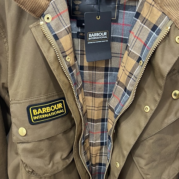 BARBOUR Tartan the Original - Picture 12 of 15